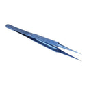 1 pcs Titanium alloy tweezers professional maintenance tool 0.15mm edge pre