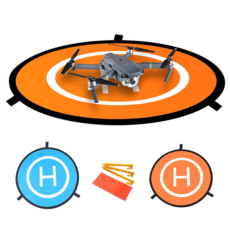 Waterproof Foldable Day&Night Landing Pad Helipad for DJI Mavic Pro Phantom 4 3