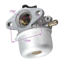 799868 Carburetor for Briggs & Stratton 498170 799872 694202 498966 14111 4 R6Z5