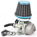 Carburetor Air Filter For50cc 70cc 90cc 110cc Atv Quad Dirt Bike Go Kart Carb vb