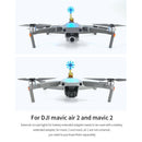 DIY Styling LED Magic Light Battery External Connector Semaphore for DJI Mavic 2