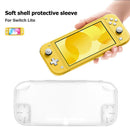 For N-Switch Lite Protector Soft TPU Game Console Case Gamepad Protective Cover