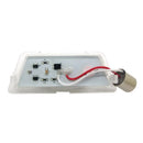 1X LED Led Number License Plate Light for Opel Astra G 98-04 Car License Li