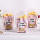 12pcs/Box Popcorn Box Eraser Children Kids School Stationery Student 2019 P B7H3