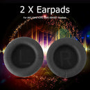 1 Pair Replacement Earpads Cusion Cover for AKG K540 K545 K845 K845BT Headphone