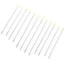 12pcs/set Steel Blind Needles Self-threading DIY Needlework Embroidery Pins
