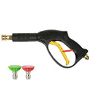 High Pressure Fast Plug-In Car Wash Spray Water Gunwith Child Lock Hand Too