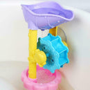 ABS Summer Cartoon Kids Beach Bathroom Shower Sprinkler Kit Water Spraying Tool