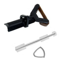 Stick Clamp Tool + Billiard Fastener Repair Tool Ball Snooker Cue Tip Clamp