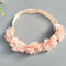 Baby Floral Flowers Garland Crown Headband Headdress Hair Band Bridal_Headpiece