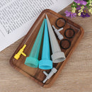 3pcs/set New Garden Automatic Watering Irrigation Plant Flower Bottle D ME