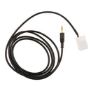 Audio Cable Adapter Universal For VW RCD 310 510, Black