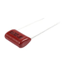 10Pcs 630V 22nf 0.022uf Radial Metallized Polypropylene Film Capacitor S6Y5
