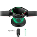 Magnetic Charging Cradle Dock USB Charger Cable Stand For Huawei Honor Watch GT