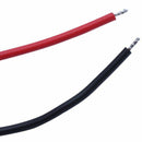 2W 6V solar panel distribution cable 110 * 136 * 3MM H4I5