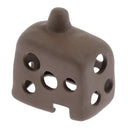 2x Safe Aquarium Hiding Cave Fishes Shrimps Hiding Breeding Hideaway Spots