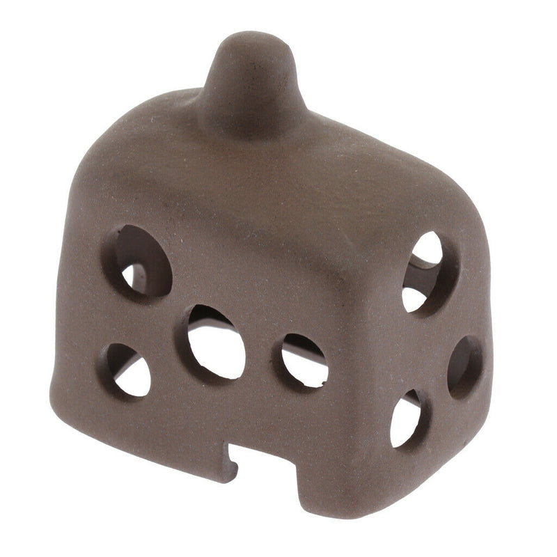 2x Safe Aquarium Hiding Cave Fishes Shrimps Hiding Breeding Hideaway Spots