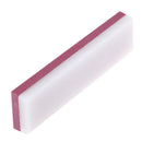 10000# & 3000# 2-Sides Grit Razor Sharpener Stone Oilstone Whetstone Polish lj
