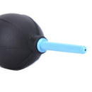 Rubber Hand Air Pump Dust Blower Cleaning Tool +Brush For Digital Camera Lens JR