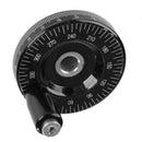 63mm Solid Hand Wheel Scale Hand Wheel Mechanical Parts Bakelite Machine Ha