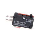 5X V-15-1C25 KW9-0 Micro Limit Switch 15A 125/250VAC FT