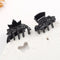 10pcsular Mixed Small Plastic Black Hair Clips Hairpin Claws Clamps LJ