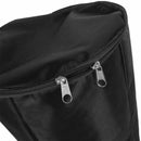 Djembe Drum Carry Case Soft Gig Bag with Zipper Reinforced Shoulder Straps  N3S8