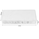 450pcs Aluminum Flat Washer Ring Gasket M6 M8 M10 M12 M14 M16 M18 M20 M22 M24