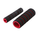 2 Set 4 In 1 Motorcycle Foam Nonslip Handle