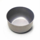2pcs Titanium Water Drinking Coffee Beer Tea Cup Mug Tumbler Picnic 62ml