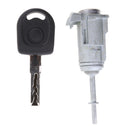 Door Lock Barrel And Key Front Right Side For VW Passat B5 96-05 3BO837168