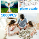 1000pcs DIY Puzzle Thunder Beauty Angel Jigsaw Assembling Picture Toys Gift