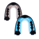 2Pcs/Set Food Grade EVA Boxing Mouth Guard Piece Karate MMA Thai Gum Shield