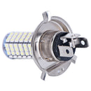 H4 120 Smd Car Light Bulb Hi/Low Beam Led Fog Headlight 9003 Hb2 Lamp 6500K H OZ