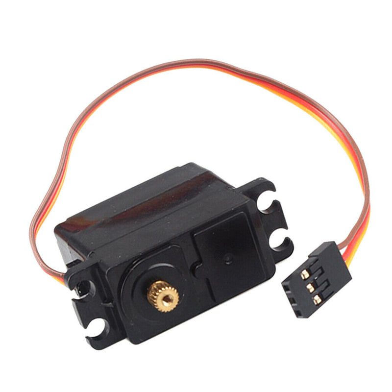 FY-S3 Steering Engine Servo Black for 1/12 Scale FY-01/FY-02/FY-03 RC Buggy