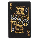 Playing Poker Cards Deck Playing Luminous Cards Board Night Game Practical W8D5