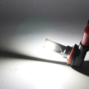 Pair H8 H11 3030 24W 12-LED  6500K Car Bulb Fog Driving Light
