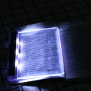 Reading Eye Protection Flat Lamp Bedroom LED Book Panel Light for Students Gifts