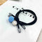 5x Women Girls Hair Band Ties Rope Ring Elastic Hairband Ponytail Hair Holder ME