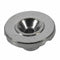 Round Bass Guitar String Retainer Tree, 2 pcs (chrome)
