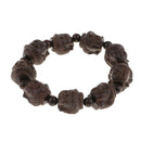 Sakyamuni Buddha Buddhism Bead Bracelet Jewelry for Buddha Prayer Supplies