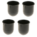4Pcs Tow Bar Ball Cover Cap Car Towing Hitch Caravan Trailer Towball Protect