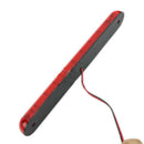 12V Universal Car Red 24 LED Third Light Bar Tail Stopping Braking Lam MEG