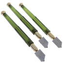 Professional Glass Cutter Roller Diamond Tip Carbide Ceramic Tile DIY Cutter JR
