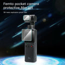 2pcs Lens Screen Tempered Glass Films for FIMI PALM Pocket Camera Accessories