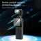 2pcs Lens Screen Tempered Glass Films for FIMI PALM Pocket Camera Accessories