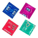 MingLiu 24 Count Mixed Tight Condom Dotted Textured Smooth Light 6 of Each K2B2