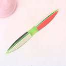 Nail file triangle three-dimensional buffing sanding buffer block manicure ME