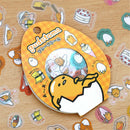 50 x Creative Gudetama Lazy Egg Sealing Stickers Diary Label Stickers Pack Decor