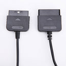 Controller Dance Pad Wheel Gun Extension Cable Cord for Sony PS1/PS2 Consol